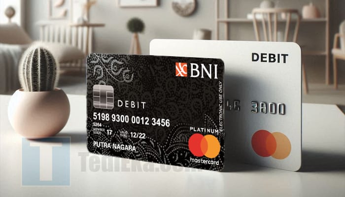 Cara Membuat ATM BNI yang Hilang