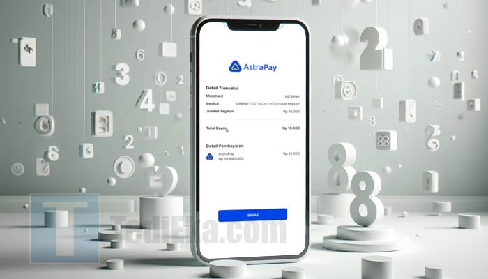 Cara Membuat Akun Astrapay