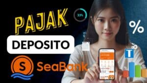 Pajak Deposito Seabank