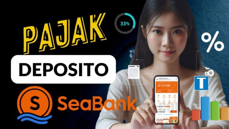 Pajak Deposito Seabank