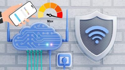 Alamat IP Wifi TERCEPAT Di Android (Setelan DNS Bagus)