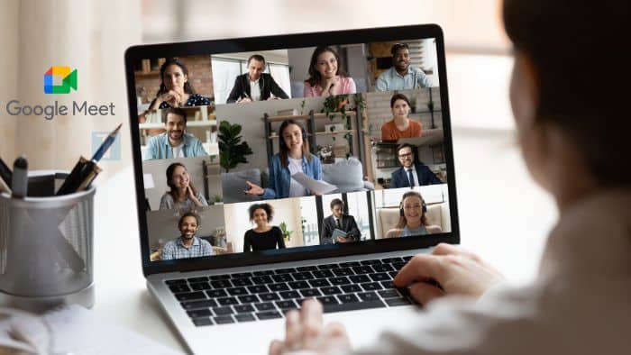 Cara Merubah Nama Di Google Meeting Di Laptop