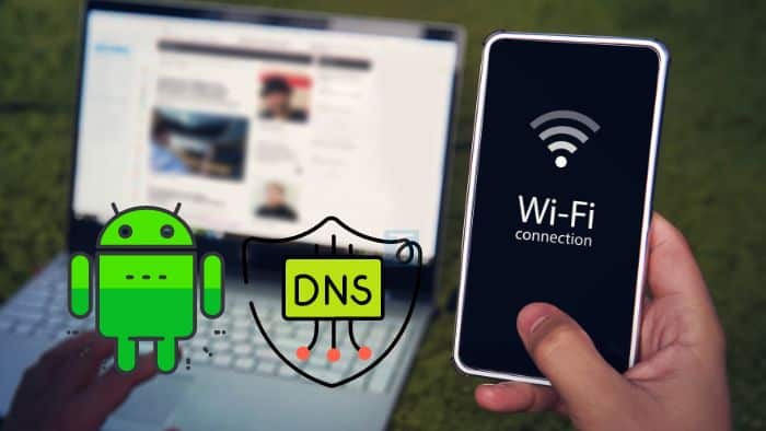 dns android tercepat