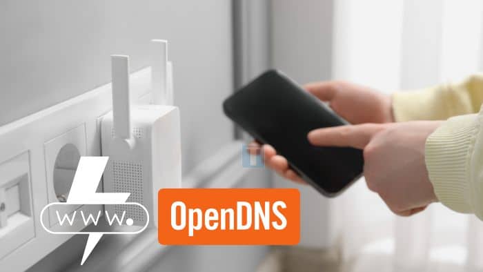 dns tercepat untuk android