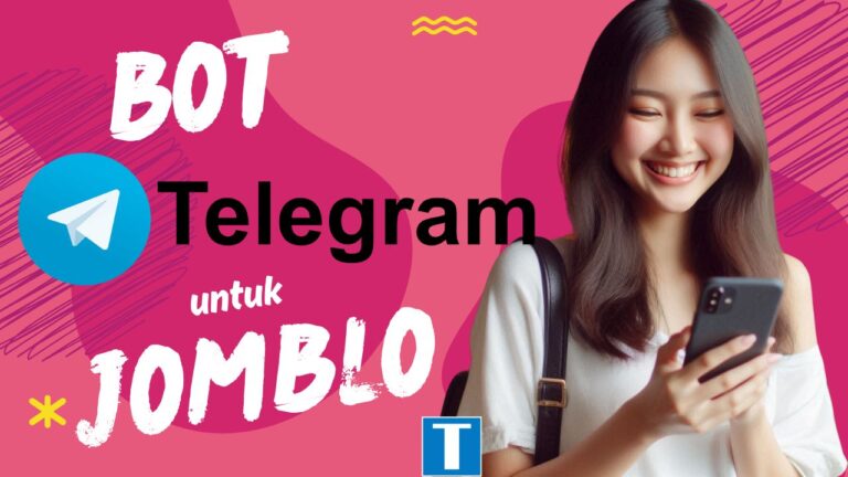 Bot Telegram Untuk Jomblo