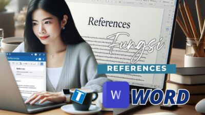 8 Fungsi References yang Wajib Kamu Manfaatin Sebagai Pengguna Ms. Word