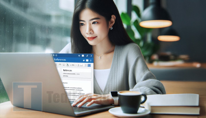 Fungsi References Pada Microsoft Word