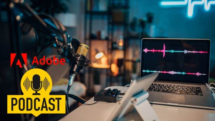 Kenapa Podcaster Pemula Wajib Banget Coba Adobe Podcast AI?