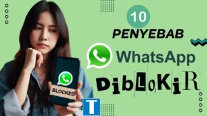 Penyebab Whatsapp Diblokir