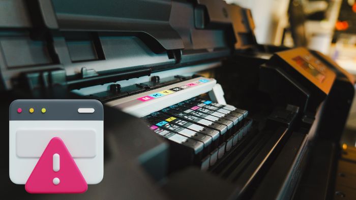 Printer Epson Ngeluarin Kode Error