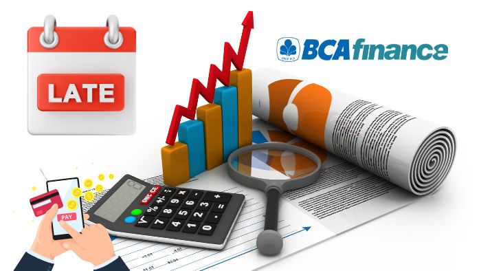 cara cek nomor kontrak bca finance