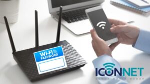 Cara Ganti Password Wifi Iconnet