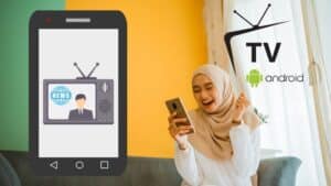 Cara Nonton TV Luar Negeri Gratis di Android