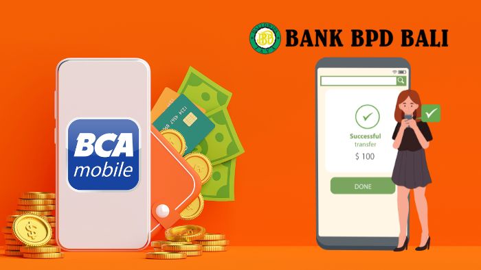 Cara Transfer BCA Ke BPD Bali Lewat M-Banking