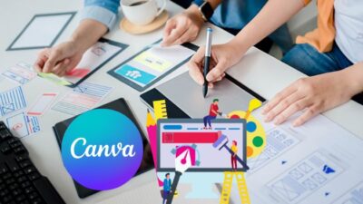 Font Canva Aesthetic yang Bagus Lucu (untuk logo, poster, formal)