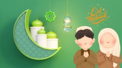 11 Font Idul Fitri di Canva + Dafont (Selamat LEBARAN!)