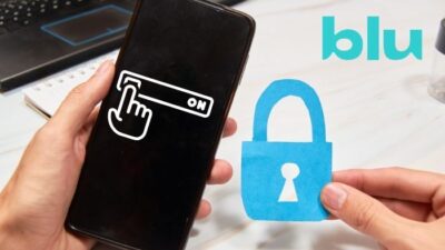 Cara Aktifkan Screen Lock Blu BCA (AMAN dan Mudah)