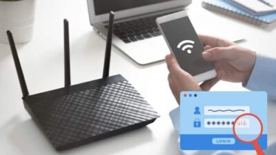 ZTE F670L Ganti Password (Modem Router Indihome Terbaru)