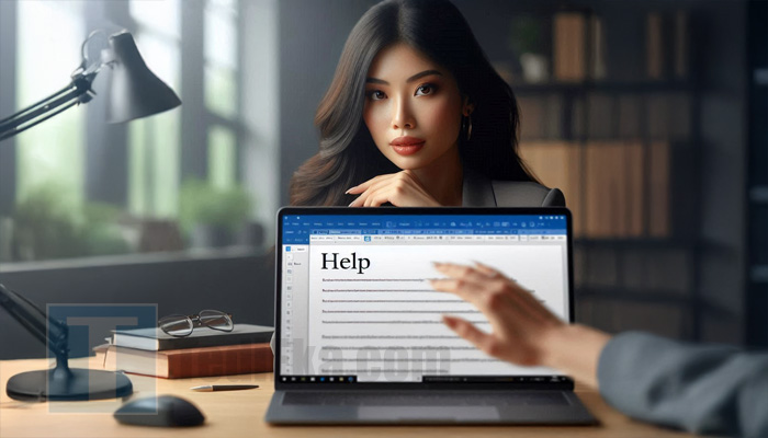 Apa Itu Fitur Help di Microsoft Office