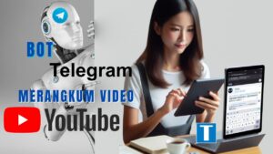 Bot Telegram Merangkum Video Youtube