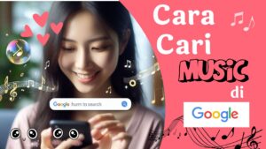 Cari Lagu Dengan Suara di Google