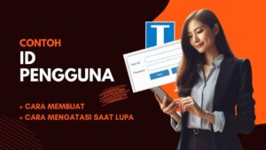 Contoh ID Pengguna