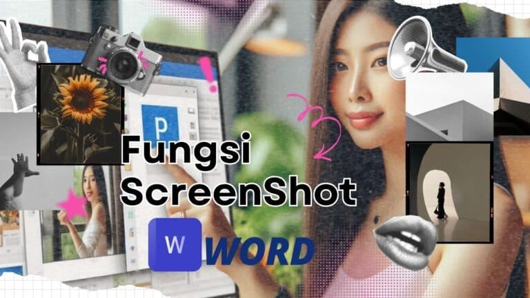 Fungsi ScreenShot Pada Microsoft Word