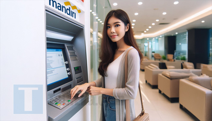 Kode Bank Mandiri ke BRI