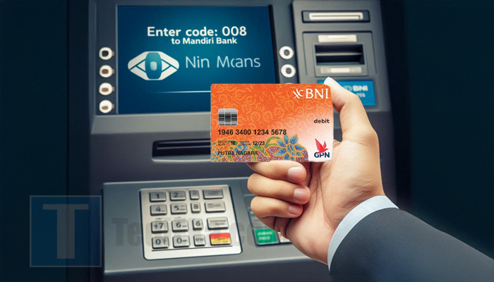 Kode Transfer BNI ke Mandiri