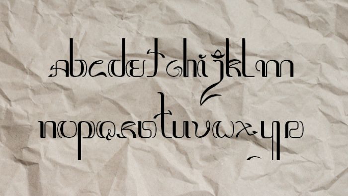 aksara jawa font