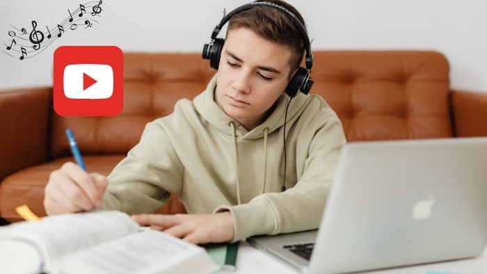 cara memutar musik di youtube sambil membuka aplikasi lain