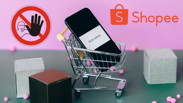 chat shopee tidak muncul