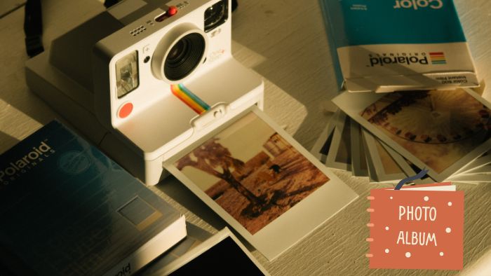 foto polaroid adalah