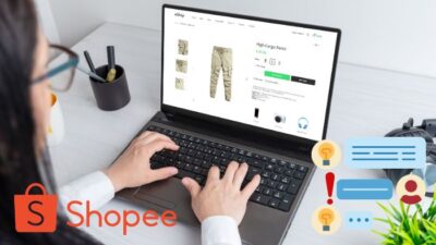 Kenapa Chat Shopee Tanda Seru Merah? (Tidak Terkirim Terblokir)