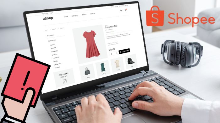 kenapa chat shopee tidak terkirim