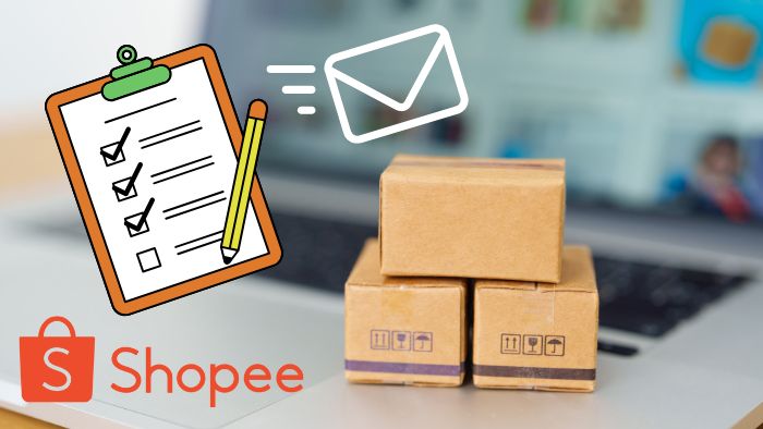 kenapa pesan di shopee tidak terkirim