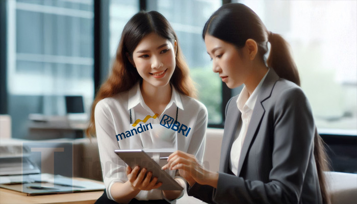 Kode Bank Mandiri ke BRI