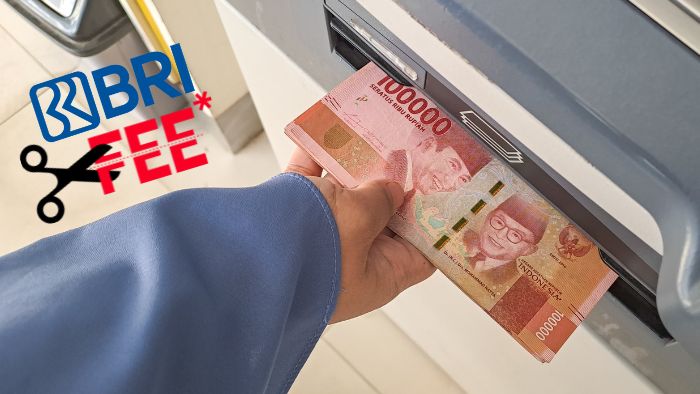 saldo atm bri 70 ribu apa bisa diambil 50 ribu