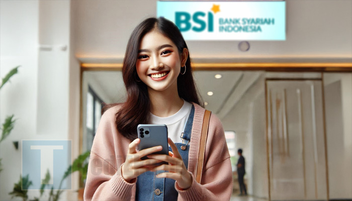 Cara Daftar Bank BSI Online