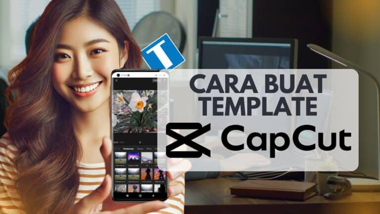 Cara Buat Template di CapCut