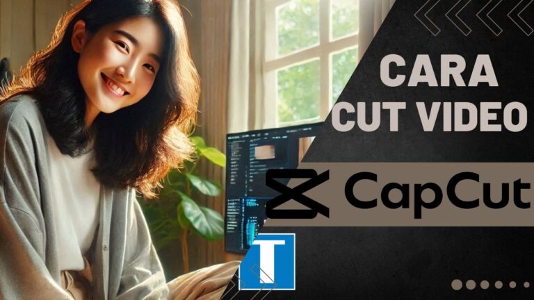 Cara Cut Video di CapCut