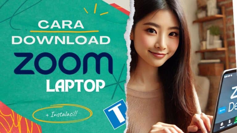 Cara Download Zoom di Laptop