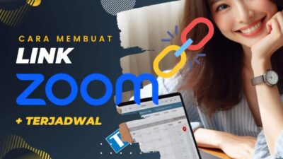 3 Cara Membuat Link Zoom di HP dan Laptop – Langsung dan Terjadwal!