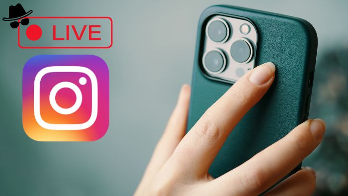 Cara Menonton Live IG Tanpa Ketahuan di iPhone