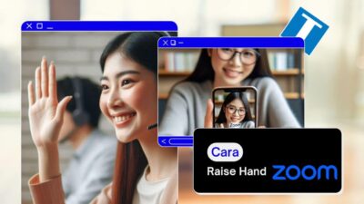 2 Cara Raise Hand di Zoom Lewat Laptop dan HP – Dimatikan Juga Bisa!