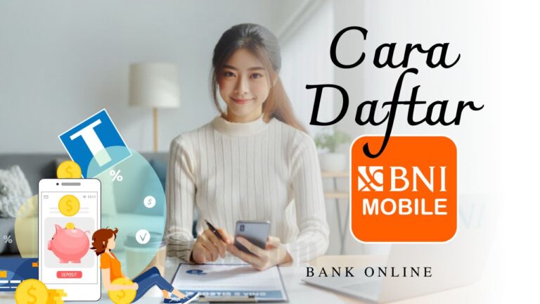 Daftar Bank BNI Online