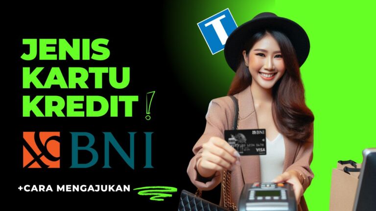 Kartu Kredit Bank BNI Online