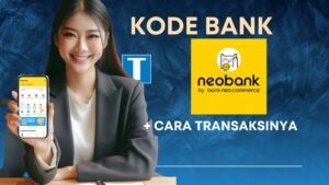 Kode Bank Neo