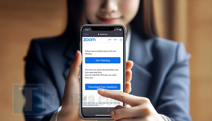 Cara Share Screen di Zoom