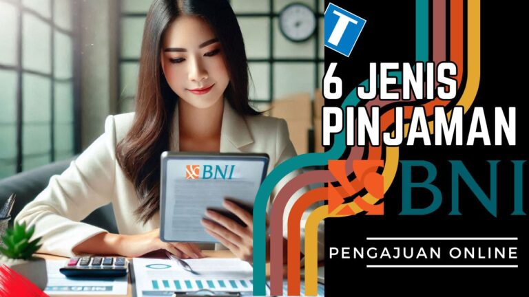 Pinjaman Bank BNI Online